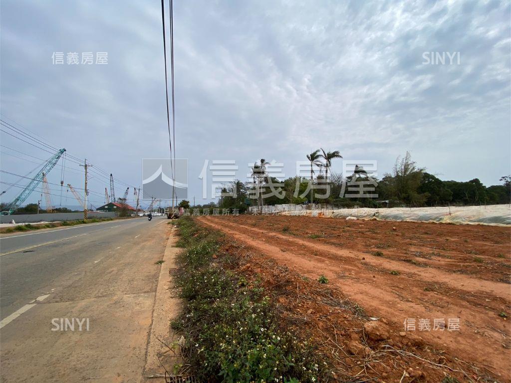 近台積電都計內臨路農地房屋室內格局與周邊環境