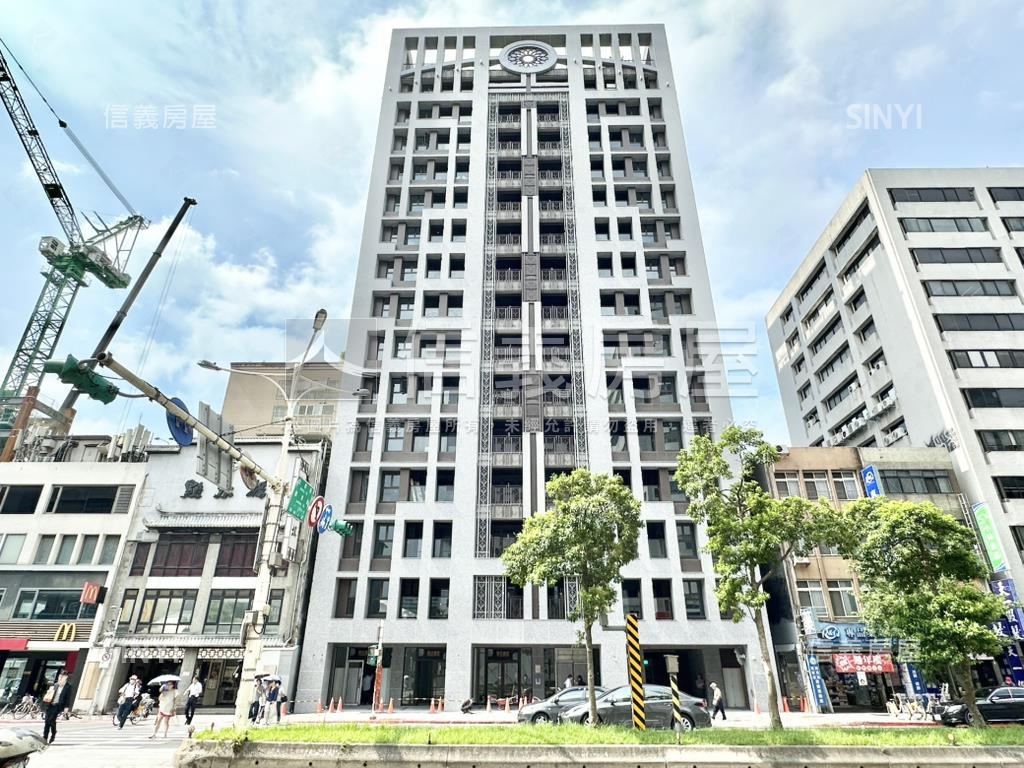 敦北南京小巨蛋新屋三房房屋室內格局與周邊環境
