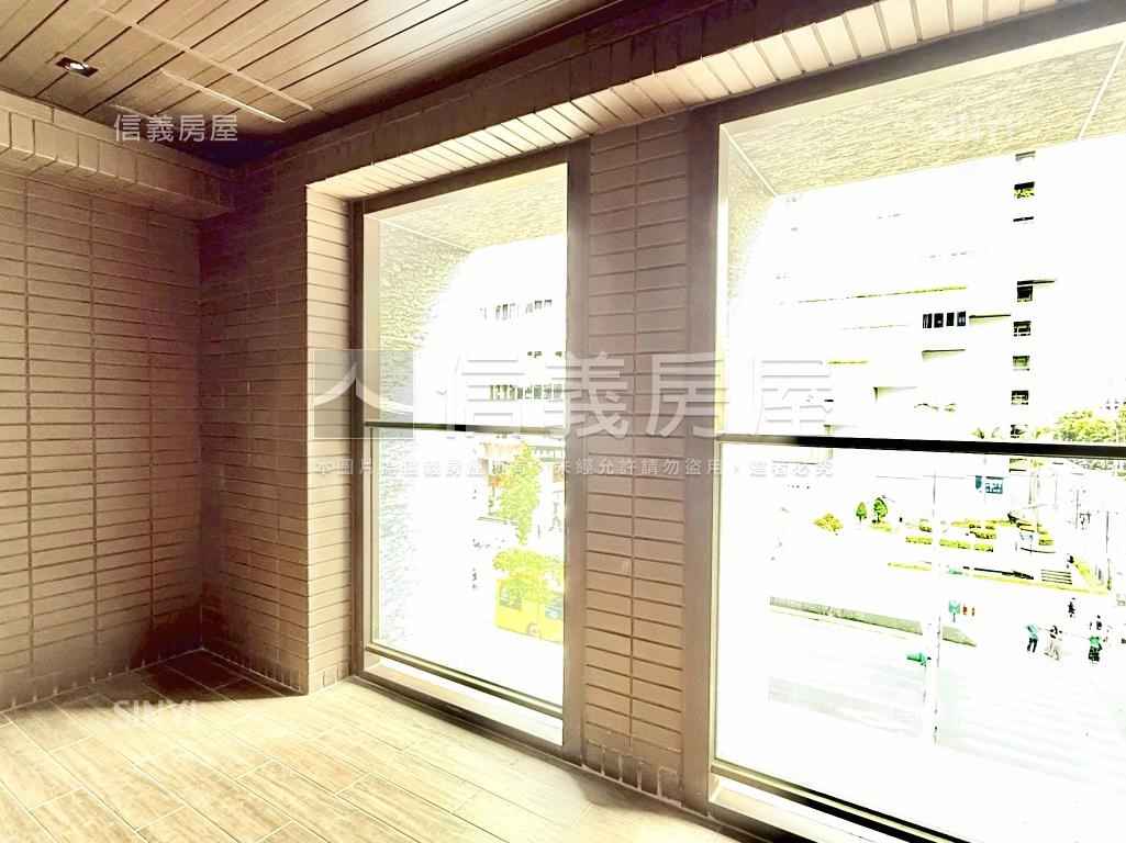 敦北南京小巨蛋新屋三房房屋室內格局與周邊環境