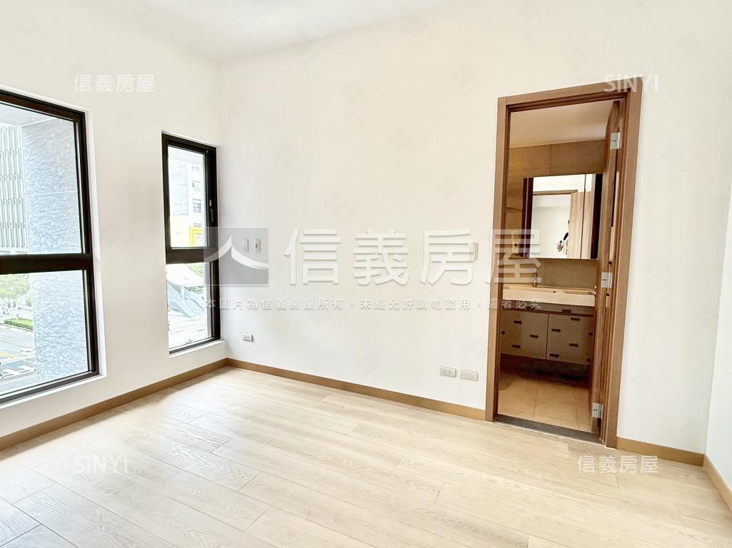 敦北南京小巨蛋新屋三房房屋室內格局與周邊環境