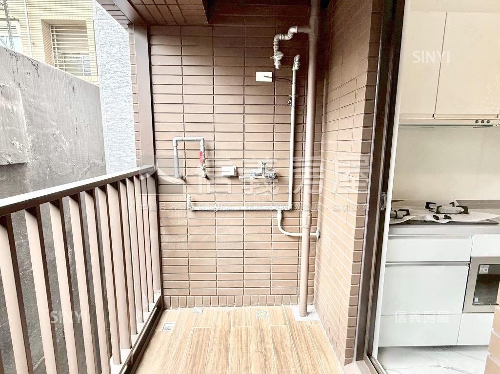 敦北南京小巨蛋新屋三房房屋室內格局與周邊環境