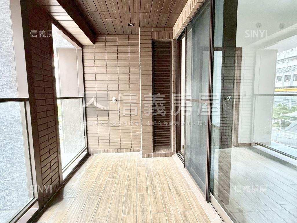 敦北南京小巨蛋新屋三房房屋室內格局與周邊環境