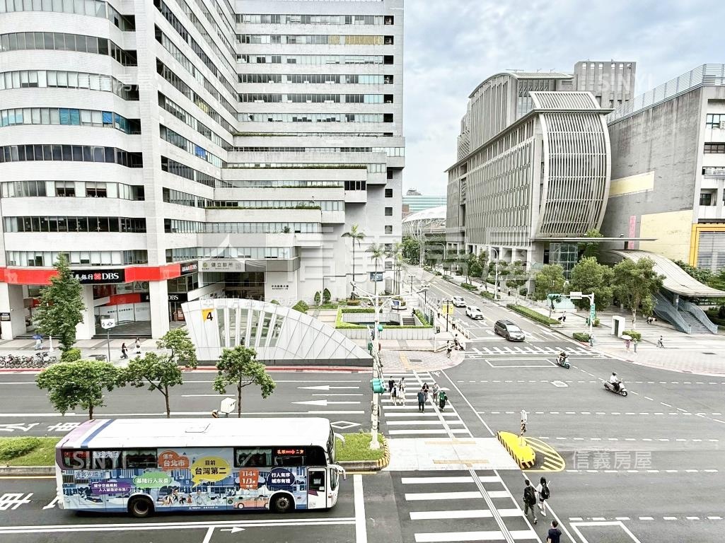 敦北南京小巨蛋新屋三房房屋室內格局與周邊環境