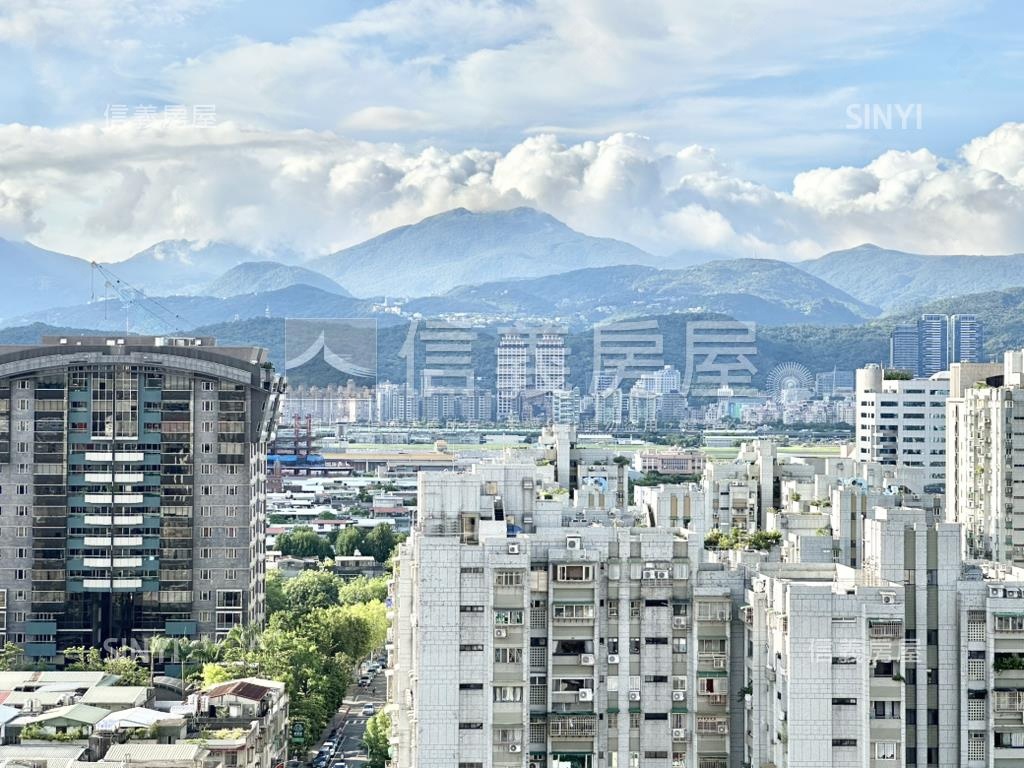 敦北南京小巨蛋新屋三房房屋室內格局與周邊環境