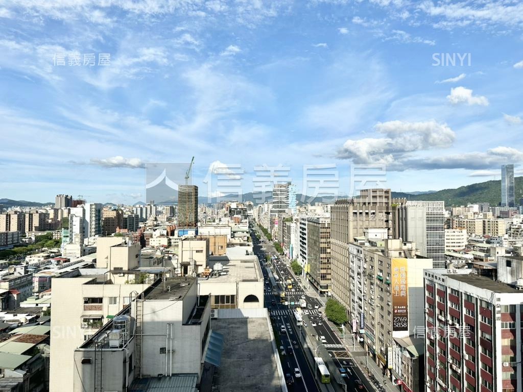 敦北南京小巨蛋新屋三房房屋室內格局與周邊環境