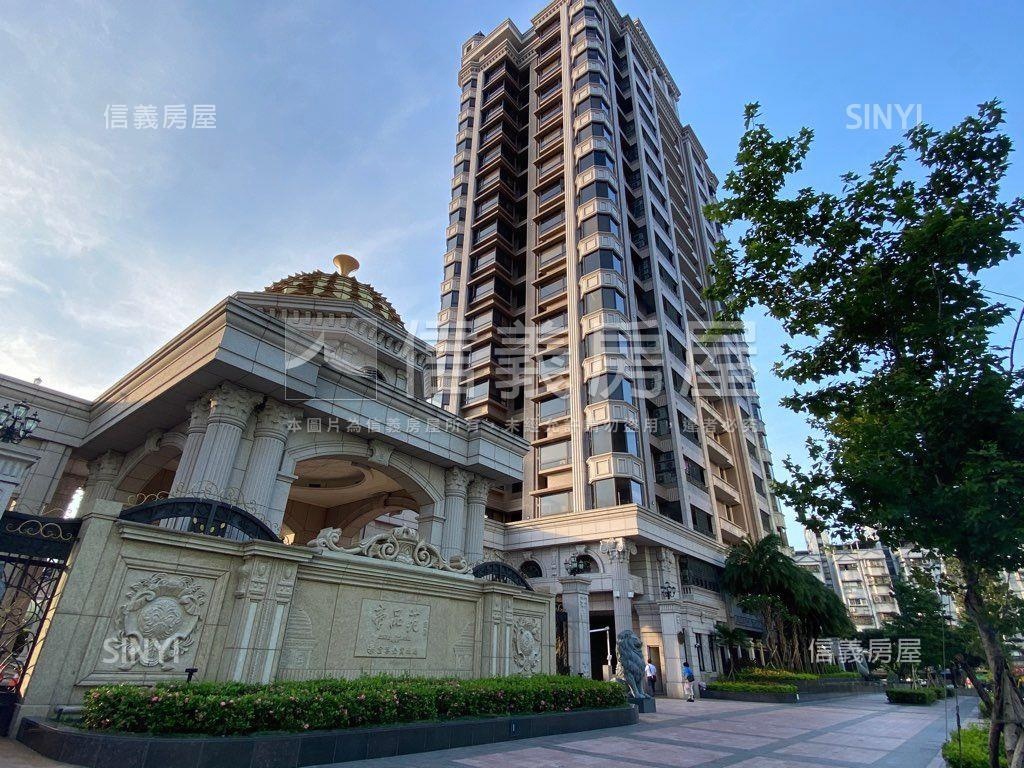 帝品苑．高樓景觀宅房屋室內格局與周邊環境
