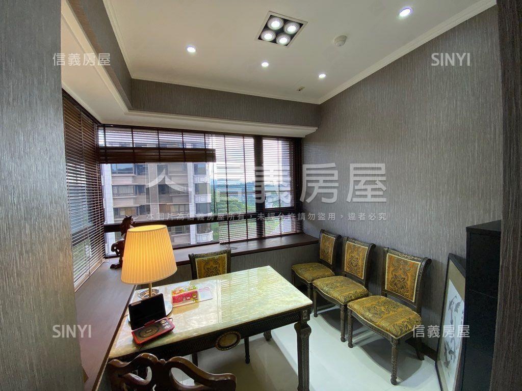 帝品苑．高樓景觀宅房屋室內格局與周邊環境
