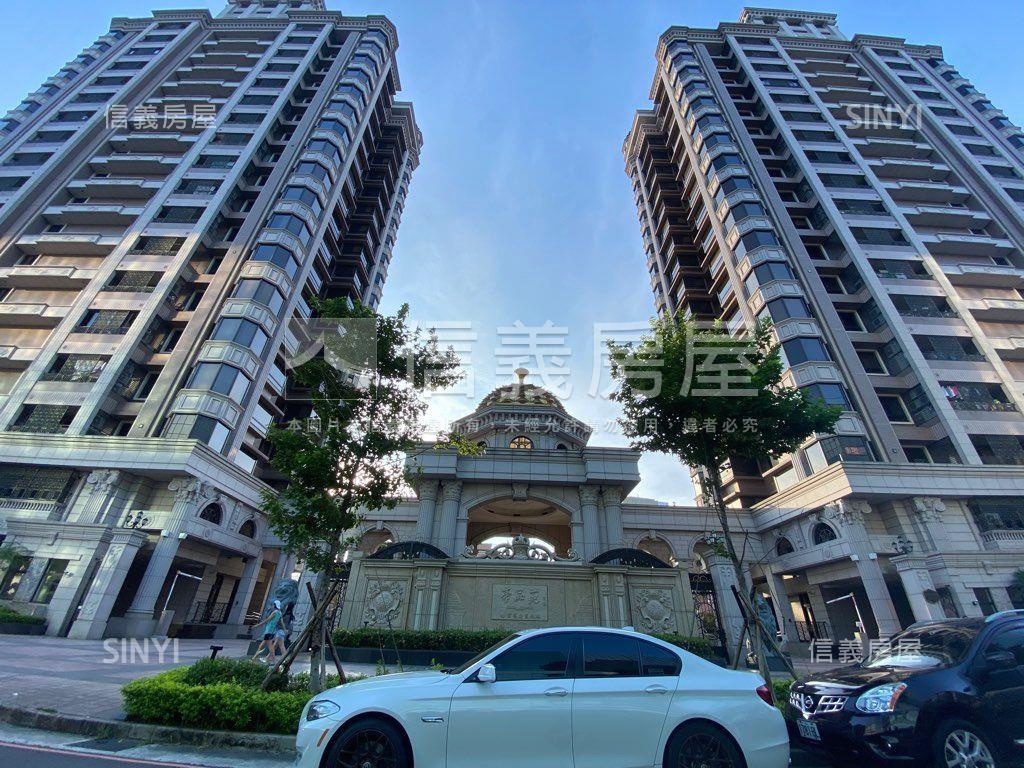 帝品苑．高樓景觀宅房屋室內格局與周邊環境