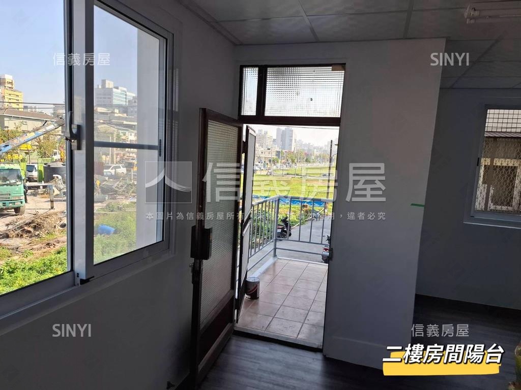 近７１期邊間採光店透房屋室內格局與周邊環境