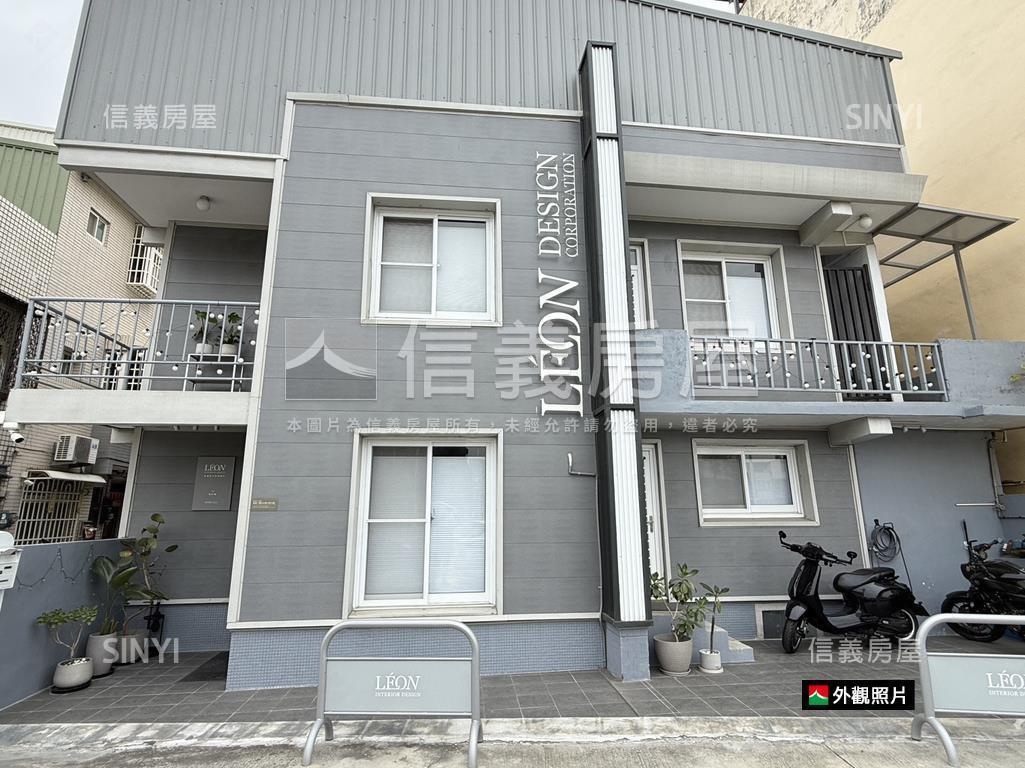 近７１期邊間採光店透房屋室內格局與周邊環境