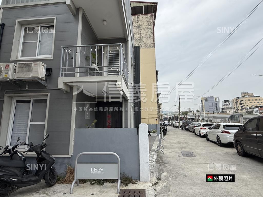 近７１期邊間採光店透房屋室內格局與周邊環境