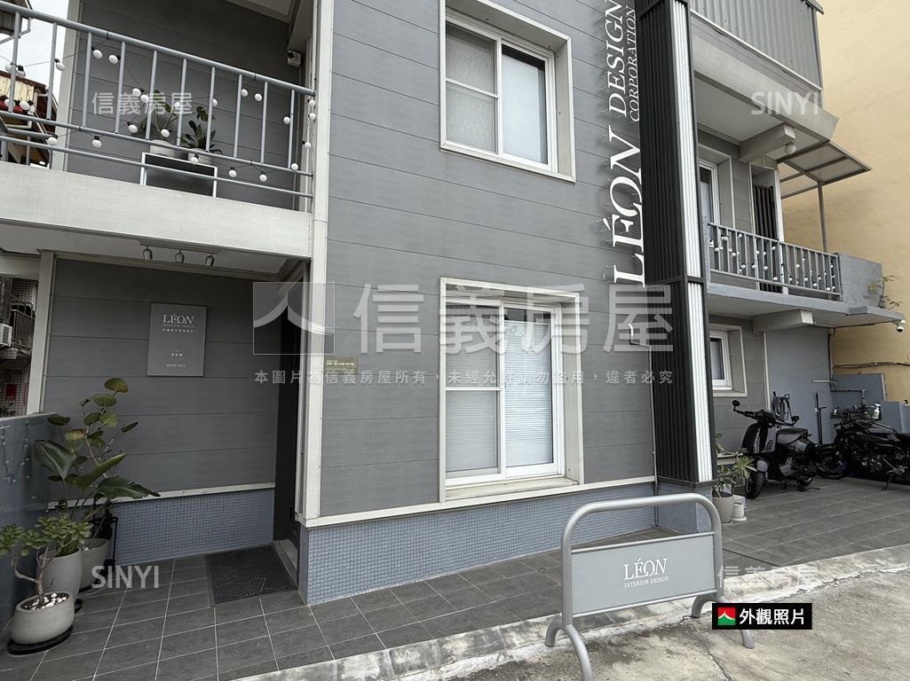 近７１期邊間採光店透房屋室內格局與周邊環境