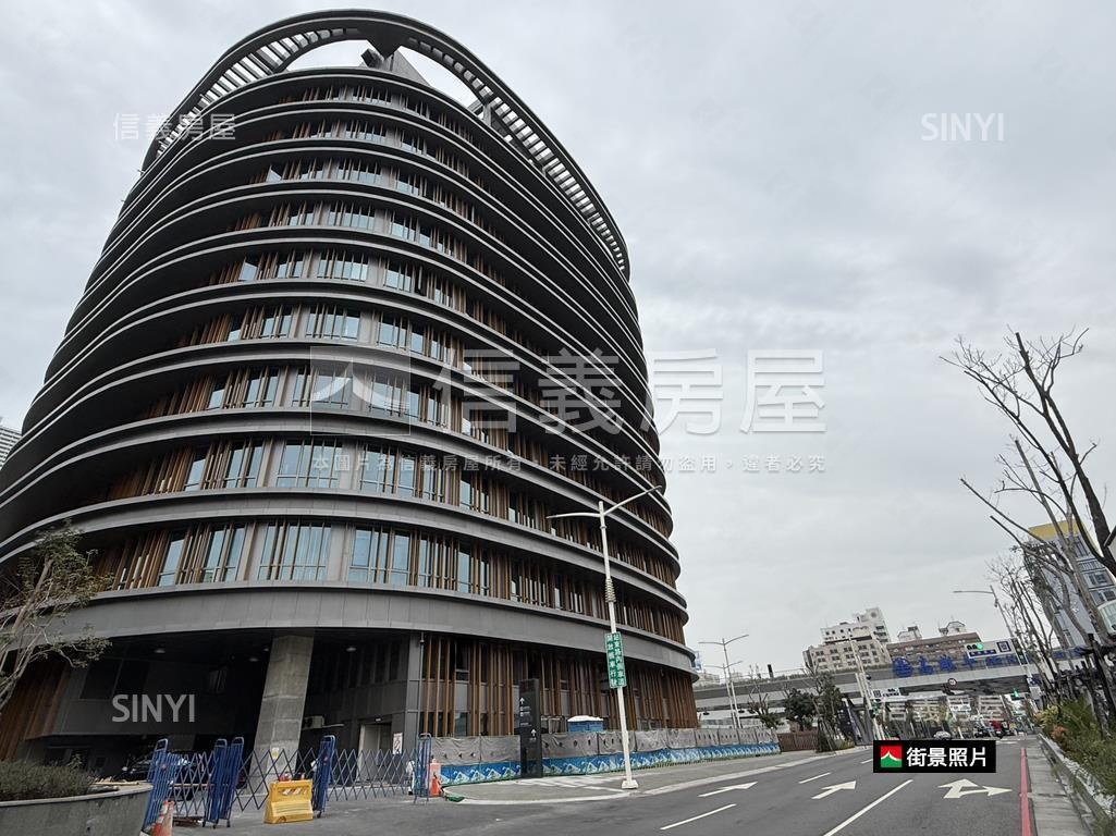 近７１期邊間採光店透房屋室內格局與周邊環境