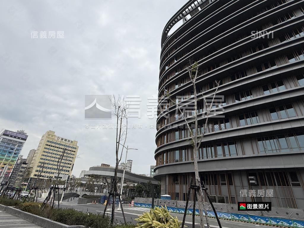 近７１期邊間採光店透房屋室內格局與周邊環境