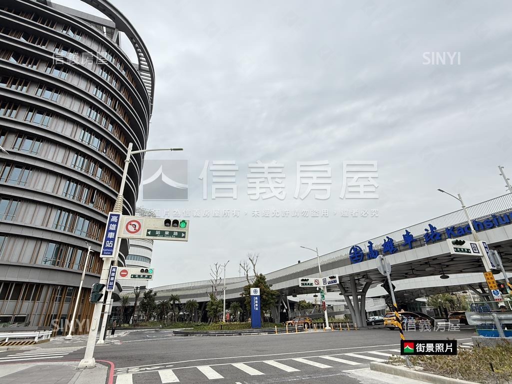 近７１期邊間採光店透房屋室內格局與周邊環境