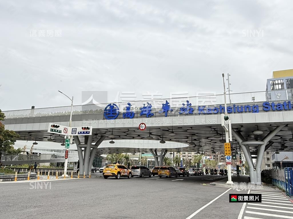 近７１期邊間採光店透房屋室內格局與周邊環境