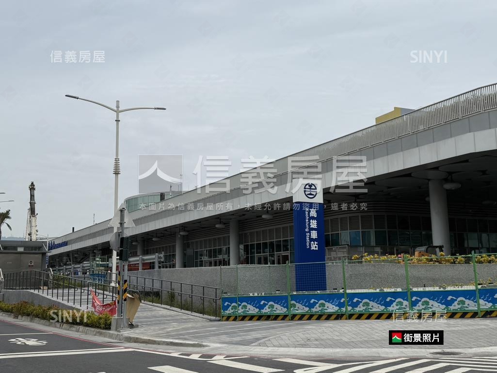 近７１期邊間採光店透房屋室內格局與周邊環境