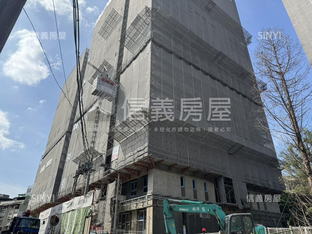 國泰悠境成家首選房屋室內格局與周邊環境