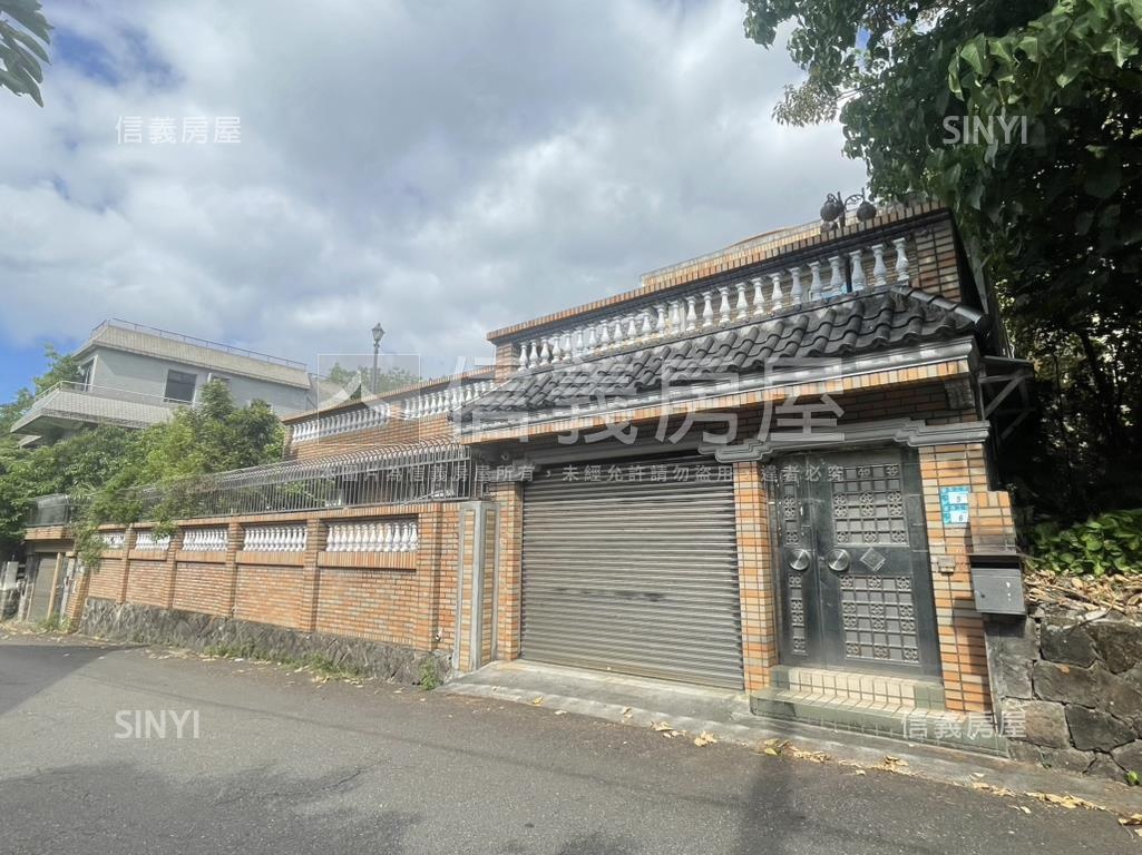 近新市鎮獨立透天房屋室內格局與周邊環境