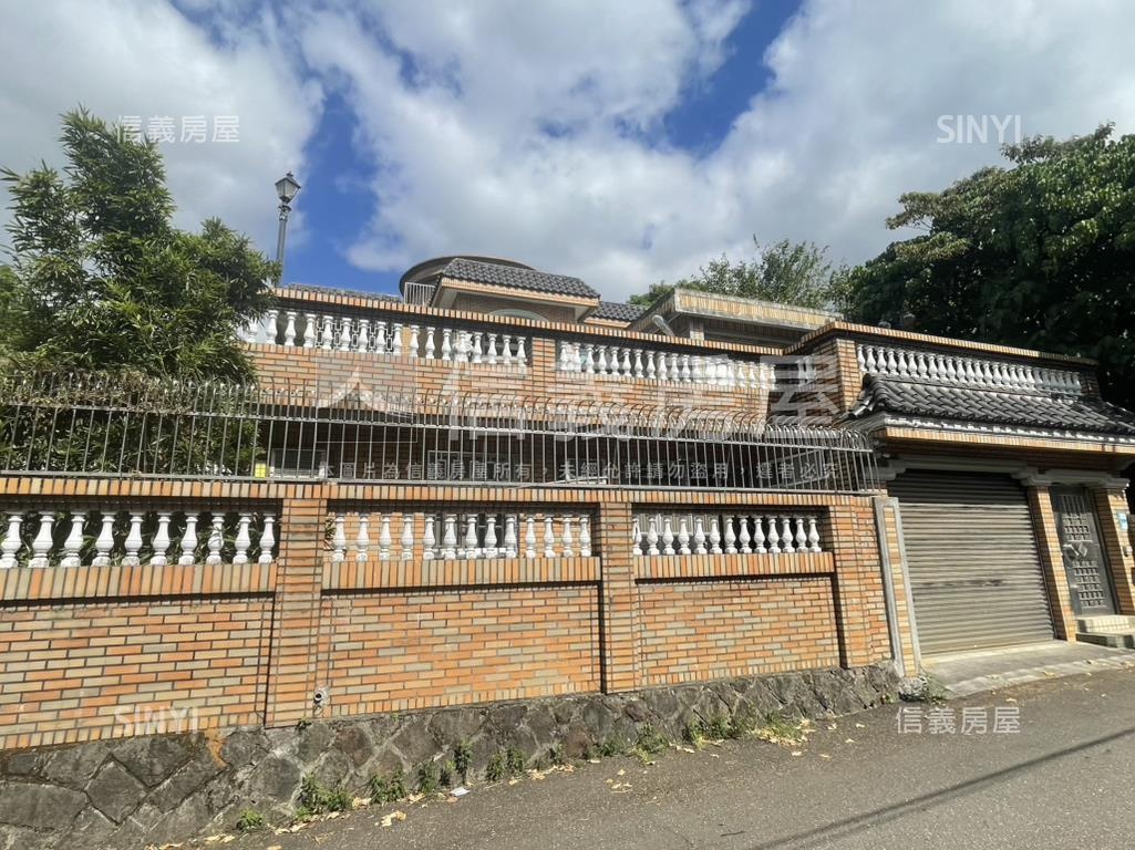 近新市鎮獨立透天房屋室內格局與周邊環境