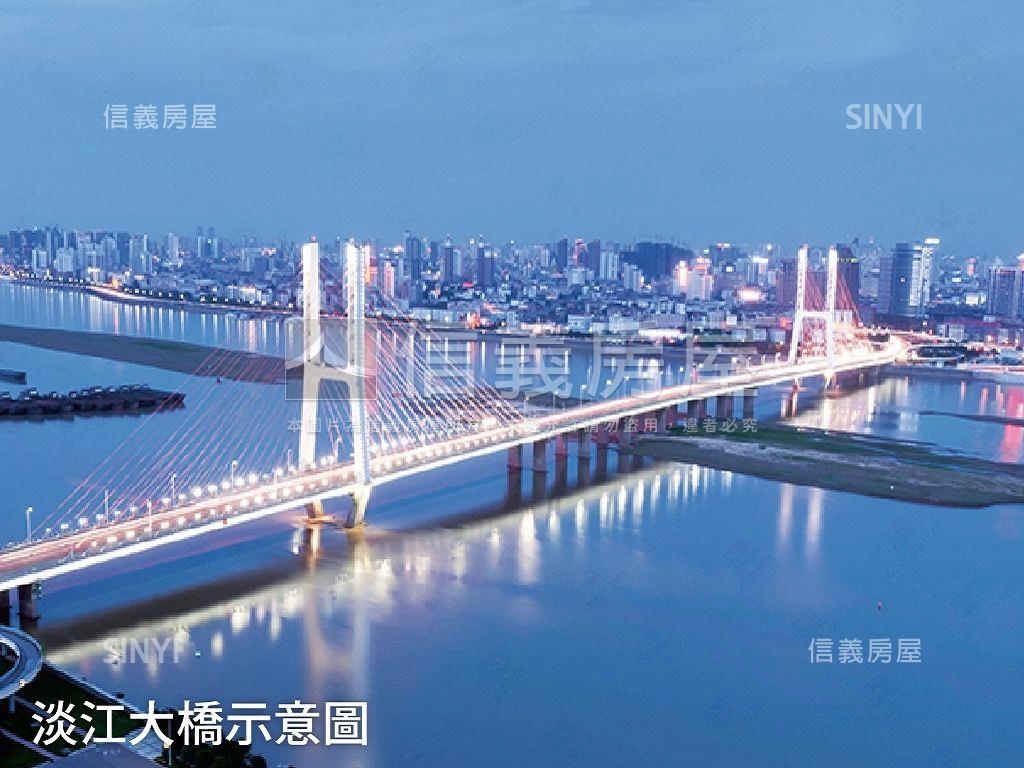 近新市鎮獨立透天房屋室內格局與周邊環境