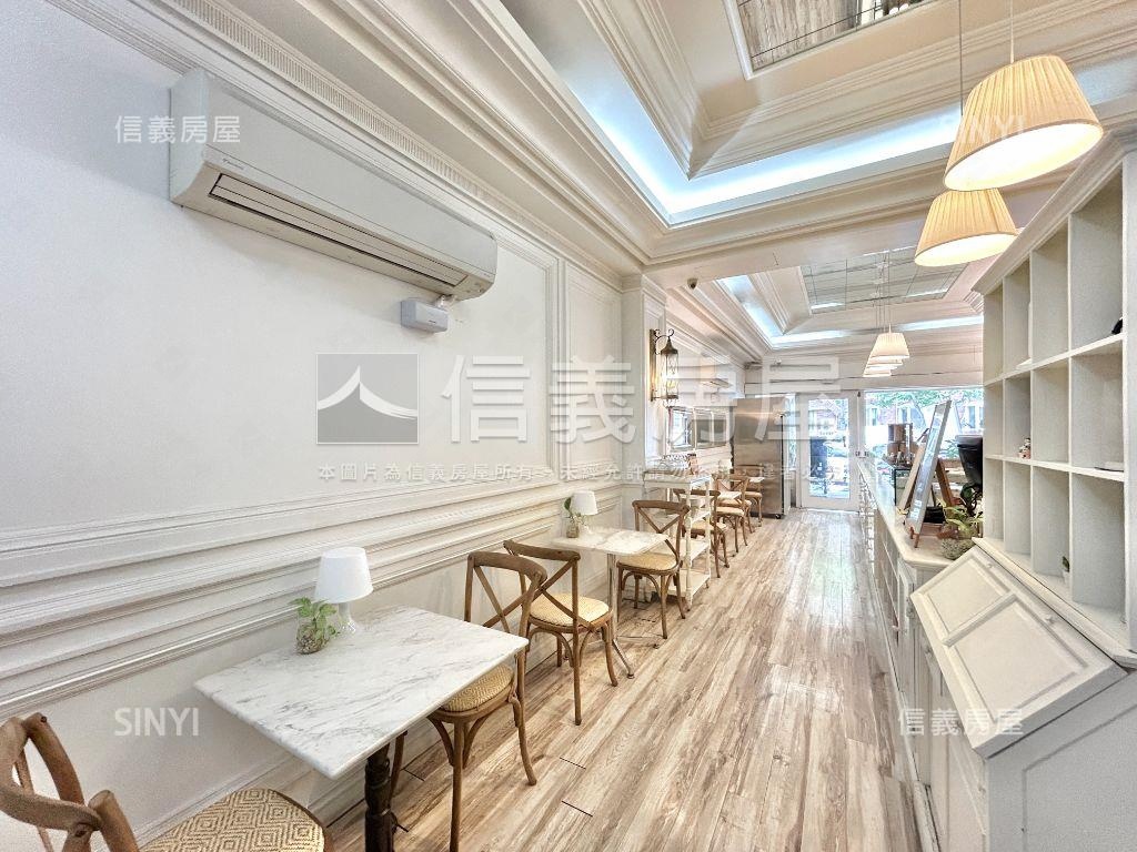 八期豐富公園臨路金透店房屋室內格局與周邊環境
