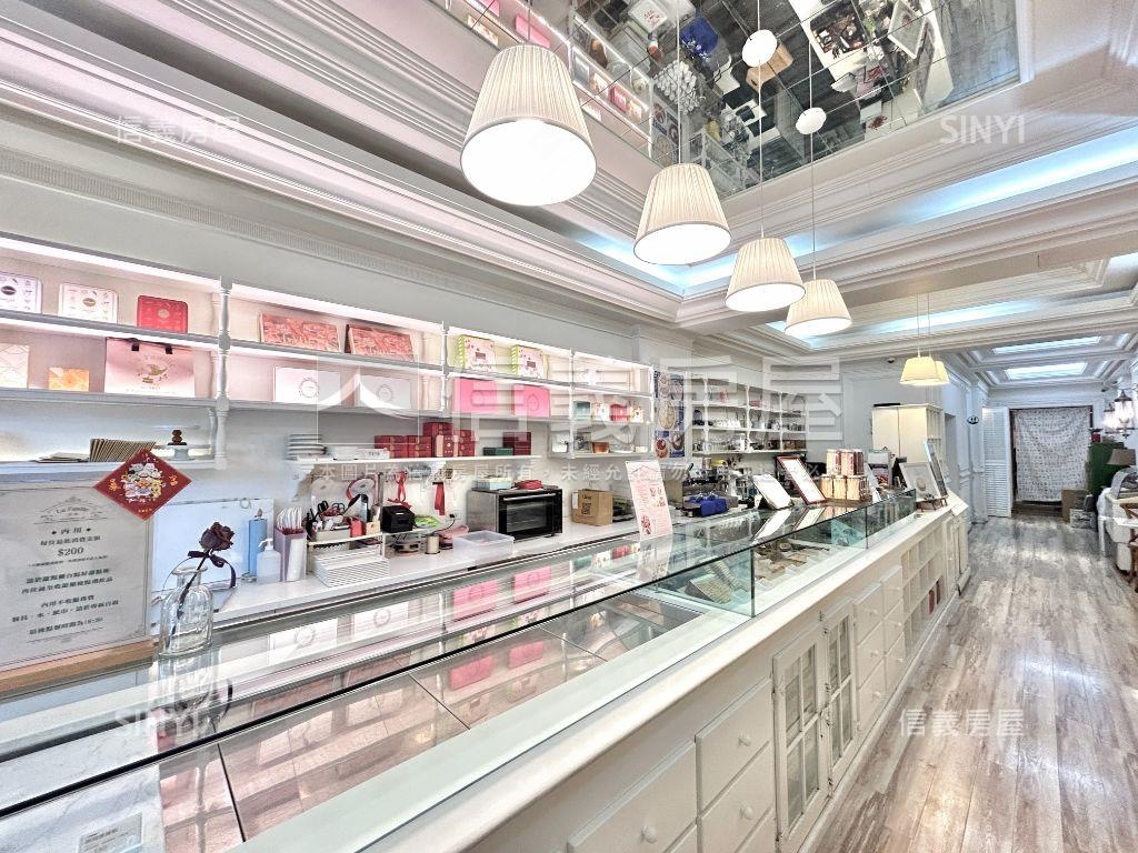 八期豐富公園臨路金透店房屋室內格局與周邊環境