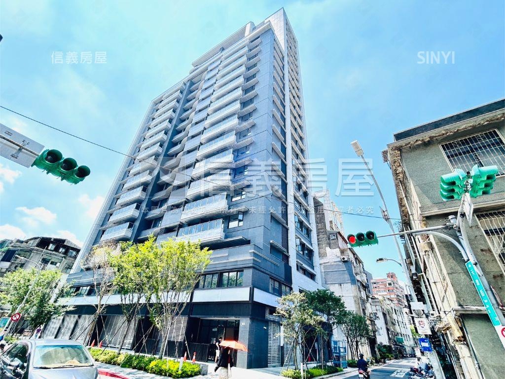 鐫豊三房輕奢美邸房屋室內格局與周邊環境
