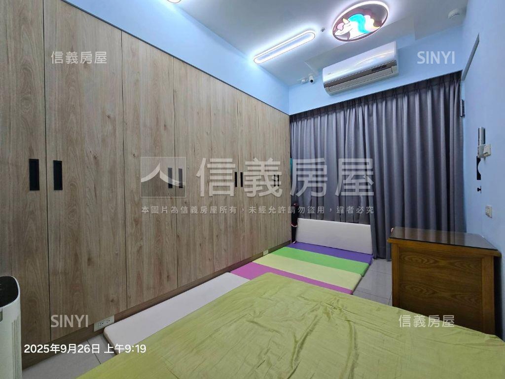 名軒富麗１＋１房帶車位房屋室內格局與周邊環境
