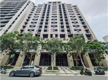 名軒富麗１＋１房帶車位