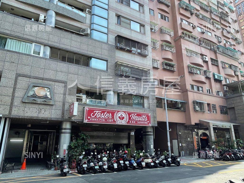 巨蛋捷運公園商圈百坪店鋪房屋室內格局與周邊環境