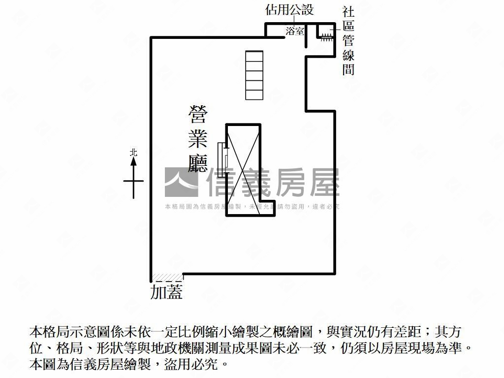 巨蛋捷運公園商圈百坪店鋪房屋室內格局與周邊環境