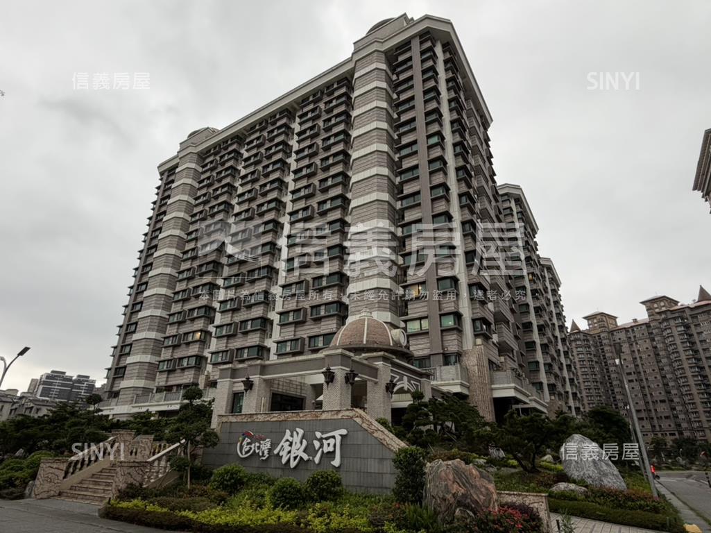 銀河庭院綠野仙蹤房屋室內格局與周邊環境