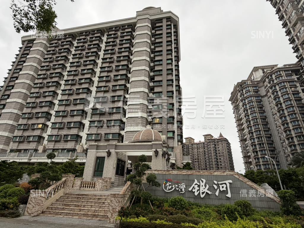 銀河庭院綠野仙蹤房屋室內格局與周邊環境