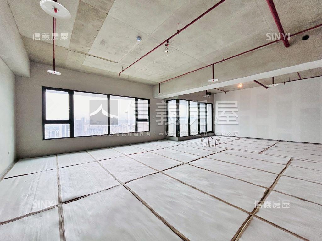 中悅瑰麗面總圖景觀高樓Ａ房屋室內格局與周邊環境