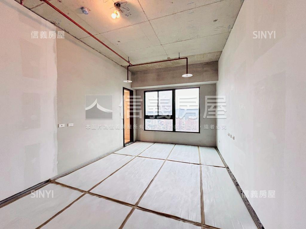 中悅瑰麗面總圖景觀高樓Ａ房屋室內格局與周邊環境