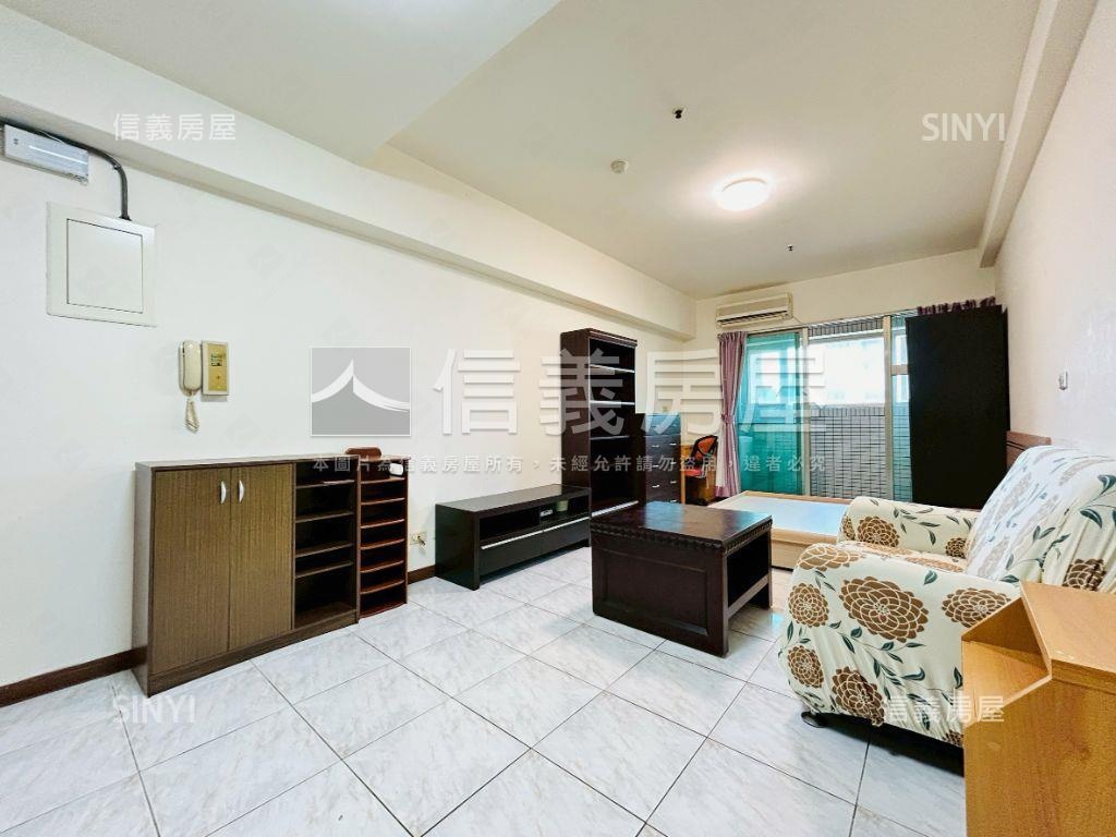 摩天３１溫馨小資套房房屋室內格局與周邊環境