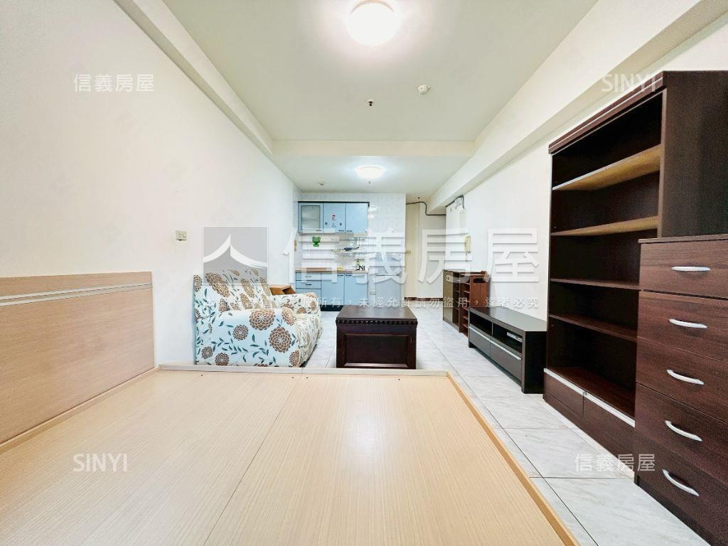 摩天３１溫馨小資套房房屋室內格局與周邊環境