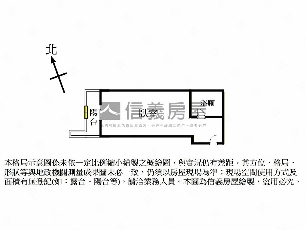摩天３１溫馨小資套房房屋室內格局與周邊環境
