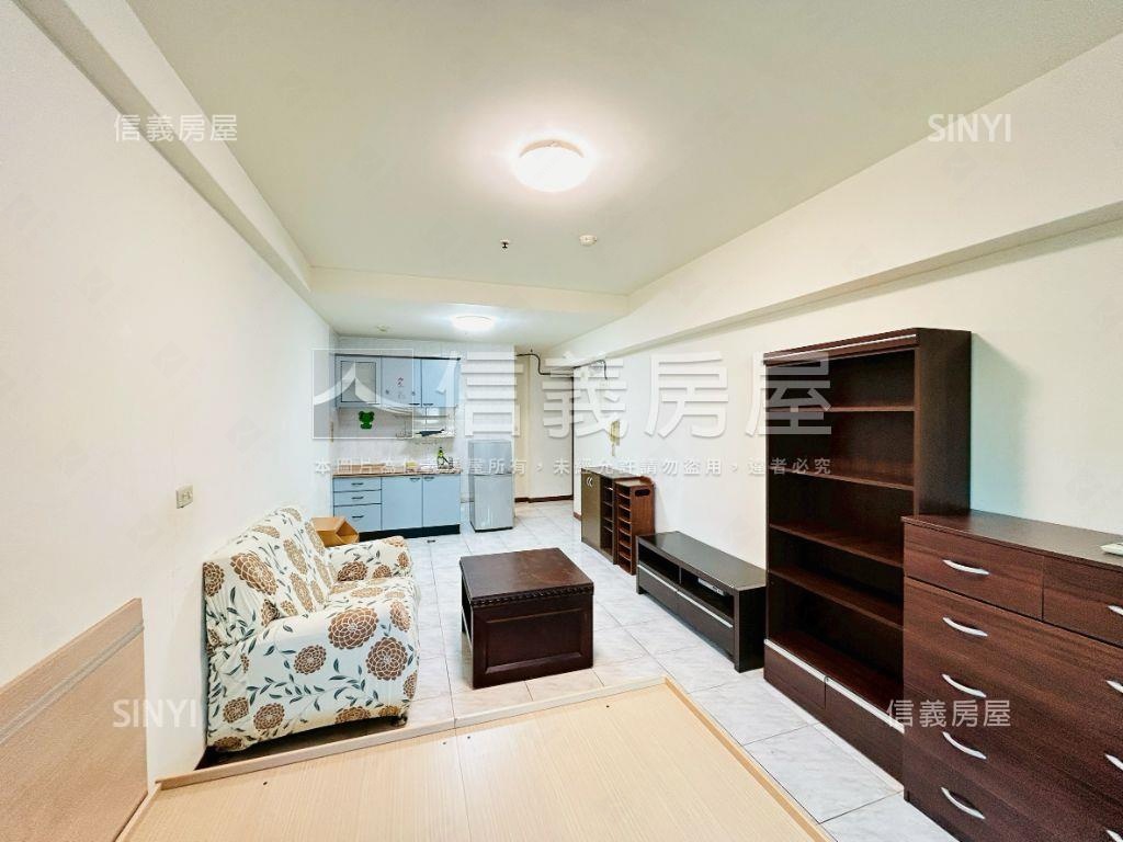 摩天３１溫馨小資套房房屋室內格局與周邊環境