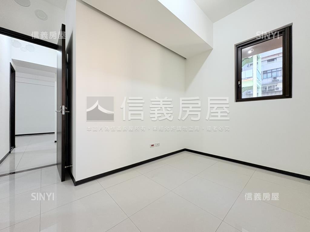 瑞安信義邊間車位房屋室內格局與周邊環境