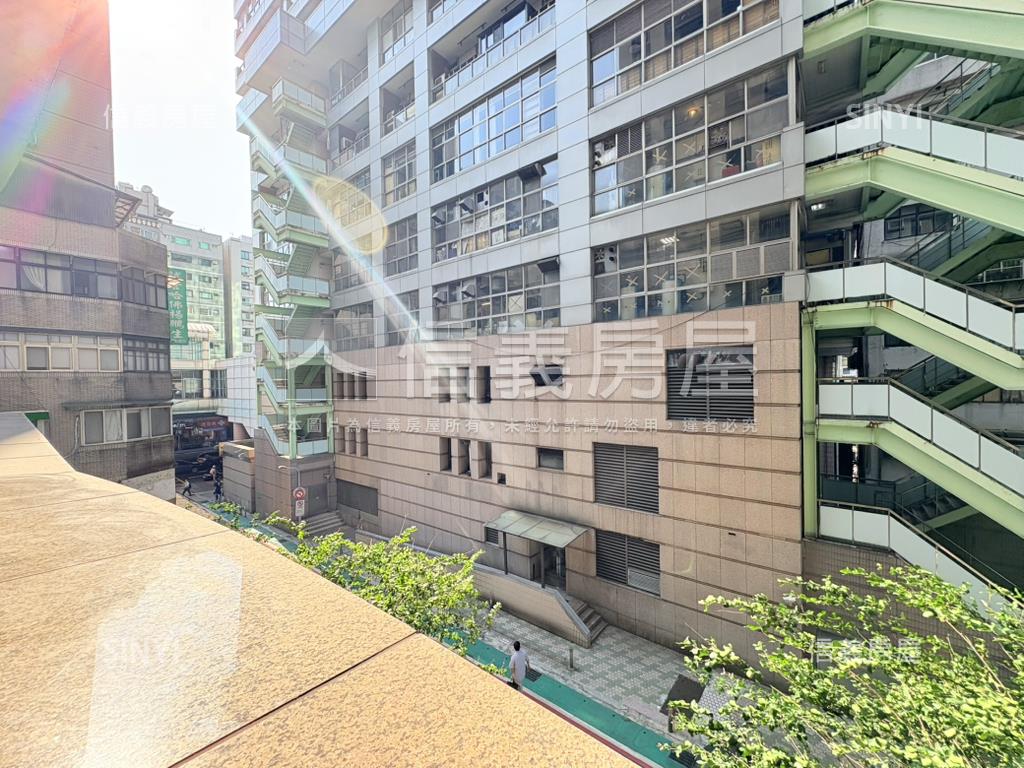 瑞安信義邊間車位房屋室內格局與周邊環境
