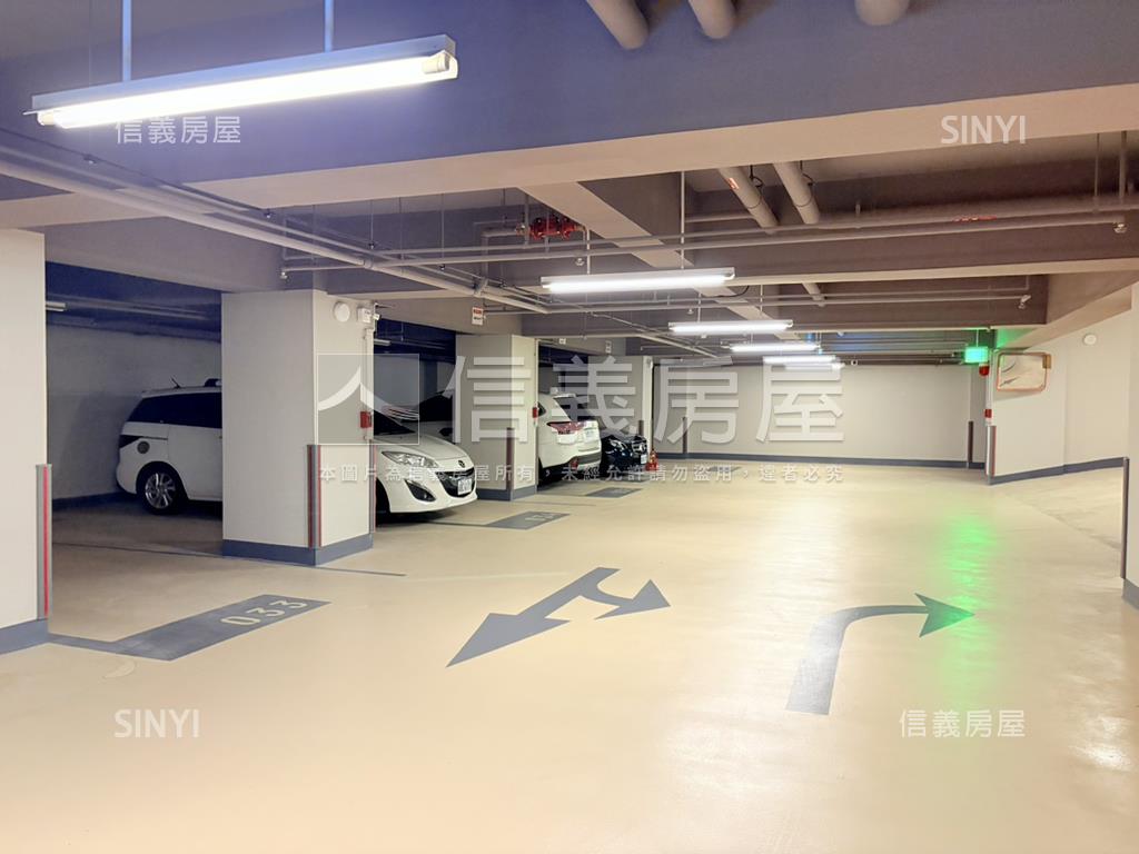 瑞安信義邊間車位房屋室內格局與周邊環境