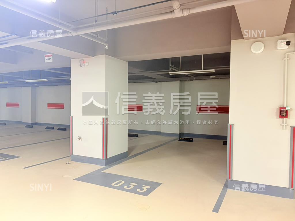 瑞安信義邊間車位房屋室內格局與周邊環境