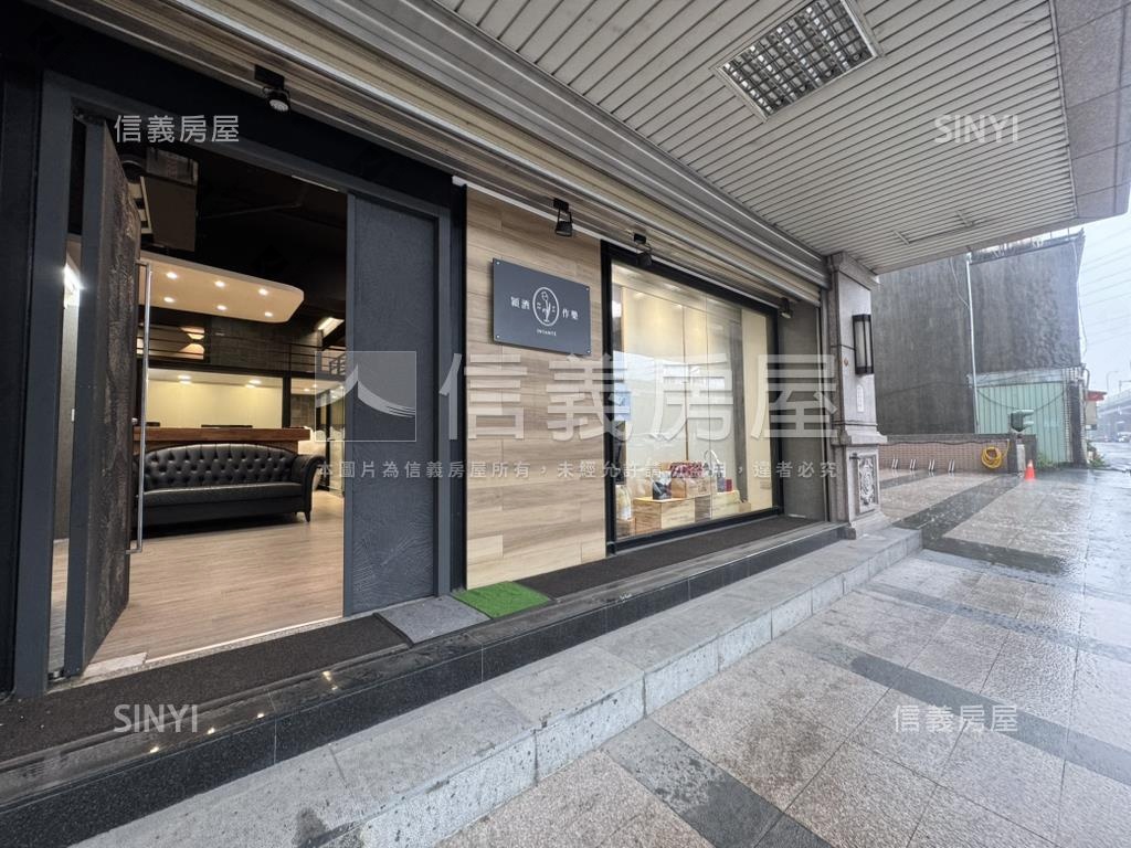 知森堂蘆洲優質金店面房屋室內格局與周邊環境