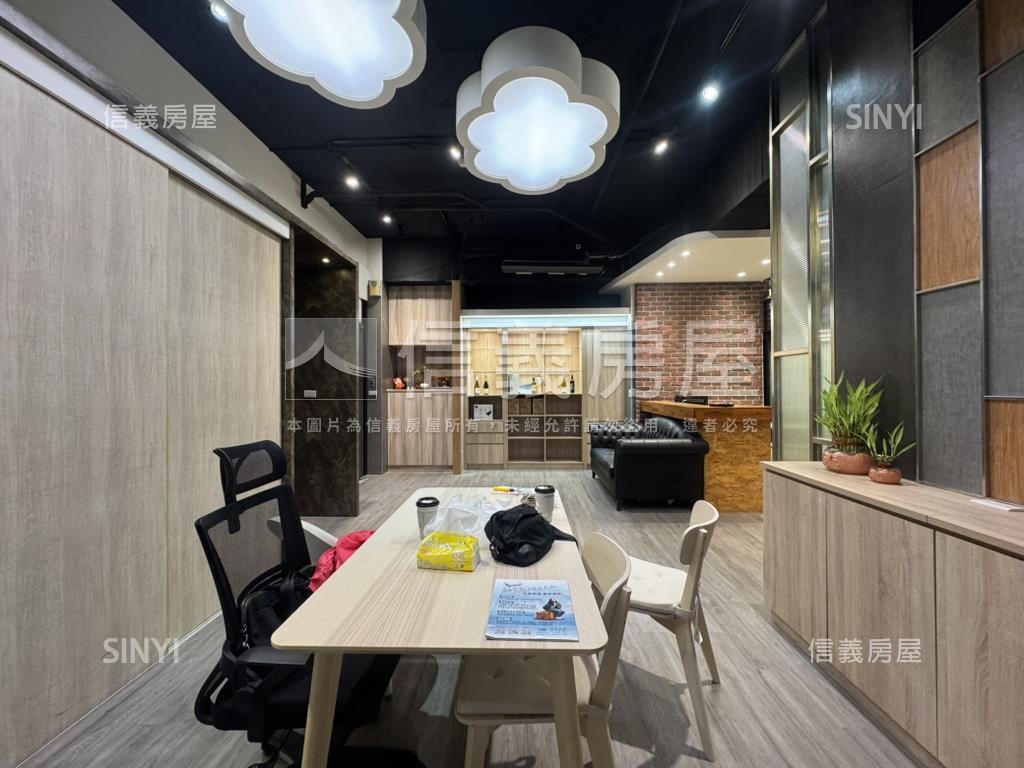 知森堂蘆洲優質金店面房屋室內格局與周邊環境
