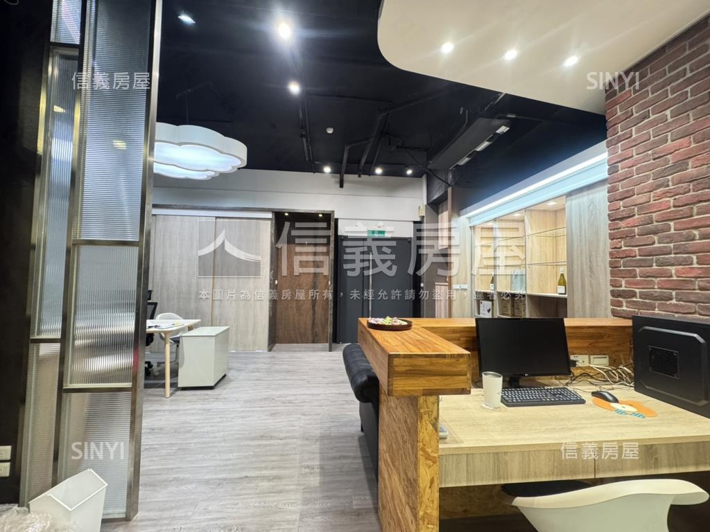 知森堂蘆洲優質金店面房屋室內格局與周邊環境