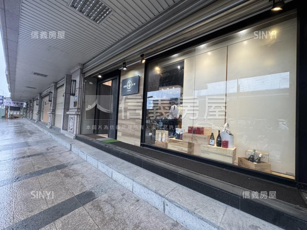 知森堂蘆洲優質金店面房屋室內格局與周邊環境