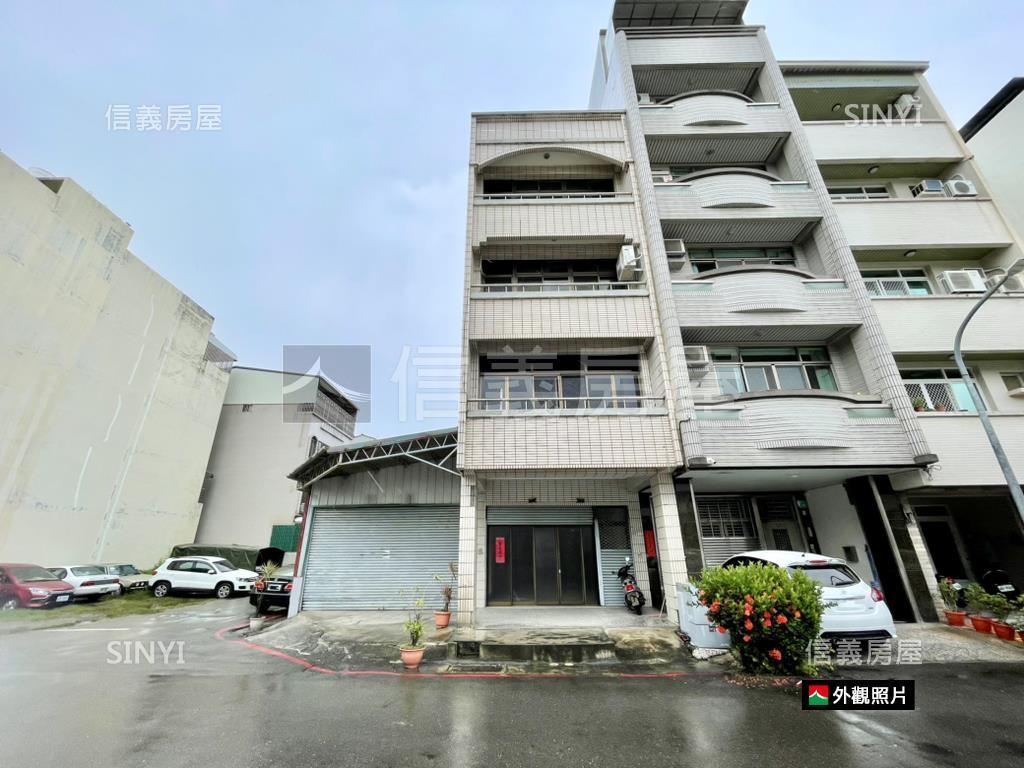 新興大坪店住透天房屋室內格局與周邊環境