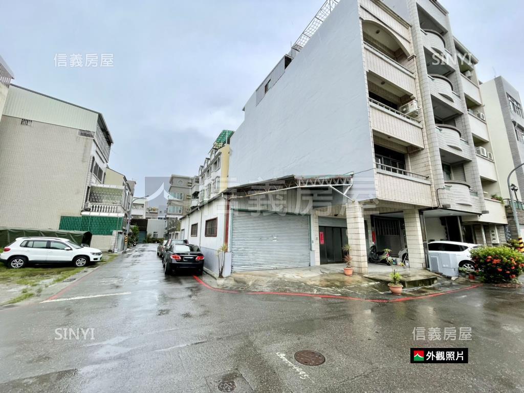 新興大坪店住透天房屋室內格局與周邊環境